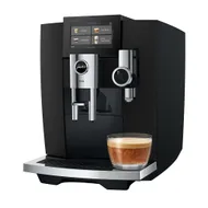 JURA S10 Obsidian Black (EA) Zwart
