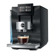 JURA Z10 Obsidian Black (EC) Zwart