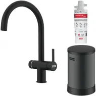 Franke Maris Touch Zwart 4L
