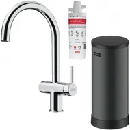 Franke Maris Touch Chroom 7L