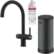 Franke Maris Touch Zwart 7L