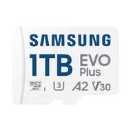 Samsung EVO Plus microSD Card 1TB | MB-MC1T0SA/EU