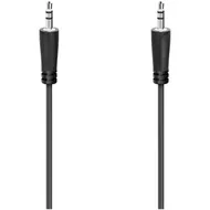 Hama AUDIOKABEL, 3,5MM JACK-STEREO - 3,5MM JACK STEREO, 1,5 M