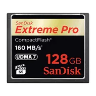 SanDisk CF Extreme Pro 128GB 160MB/sec