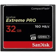 SanDisk CF Extreme Pro 32GB 160MB/sec