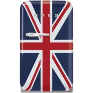 Smeg FAB5RDUJ5 Union Jack Blauw