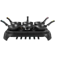 Tefal PY5828 Zwart