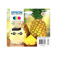 Epson 604XL Cartridge Combo Pack (hoge capaciteit) Multi-color