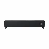 Eurom Alutherm Baseboard 2500 WiFi Zwart