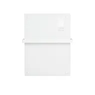 Eurom Alutherm Sani Verre 800 WiFi Wit