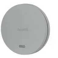 Hombli Smoke Detector Grijs