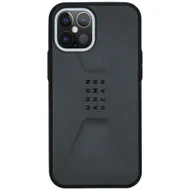 UAG Civilian Backcover iPhone 12 Pro Max Zwart