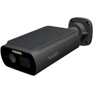 Hombli Solar Cam 2K Zwart