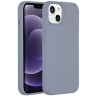 Accezz Liquid Silicone voor Apple iPhone 13 Paars