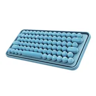 Rapoo Ralemo Pre 5, QWERTY US Blauw