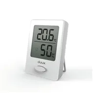 Duux Sense thermometer + hygrometer Wit