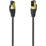 Hama Netwerkkabel, CAT-8, 40 Gbit/s, S/FTP afgeschermd, halogeenvrij, 1,50 m