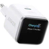 Anker Nano Charger (45W Smart Display 180 Foldable) Wit