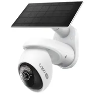 Tapo TC92 KIT 4K Solar pan/tilt Slimme buitencamera