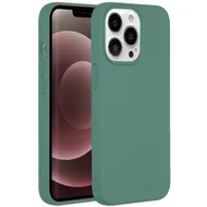 Accezz Liquid Silicone voor Apple iPhone 13 Pro Max Groen