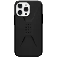 UAG Civilian Backcover MagSafe iPhone 14 Pro Max Zwart
