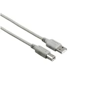 Hama USB 2.0 verbindingskabel type A/B 1,5 meter per 25 stuks
