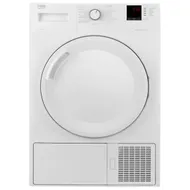 Beko DF7330PXO Wit