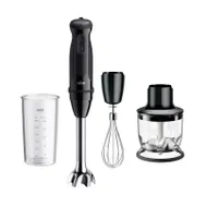 Braun MQ50.202M Zwart