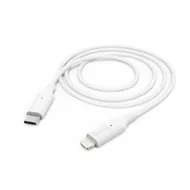 Hama Laadkabel USB-C naar Lightning 1 meter Wit