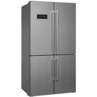 Smeg FQ60XDF Rvs
