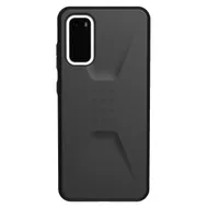 UAG Civilian Backcover Samsung Galaxy S20 Zwart