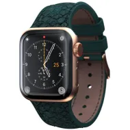 Njord Jord Watchband voor Apple Watch 40 mm Groen