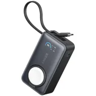 Anker MagGo 10K 35W voor Apple Watch Zwart