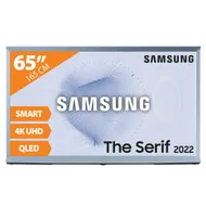 Samsung QE65LS01BBU The Serif 2022 Blauw