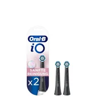 Oral B iO 2 opzetborstels Zwart