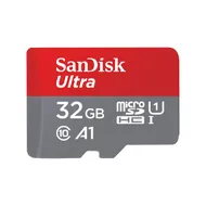SanDisk MicroSDHC Ultra 32GB 120MB/s C10-UHSI-A1 Photo