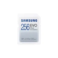 Samsung EVO Plus SD Card (2021) 256GB