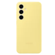 Samsung S24 FE Silicone Case Geel