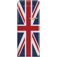 Smeg FAB28LDUJ5 Union Jack Blauw