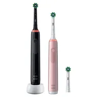 Oral B Pro 3 3900N Zwart/roze