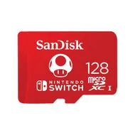 SanDisk MicroSDXC Extreme Gaming 128GB 100MB / 90mb Nintendo licensed