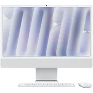 Apple iMac 24 (2024) M4 (10 core CPU/10 core GPU) 16GB/512GB Zilver