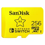 SanDisk MicroSDXC Extreme Gaming 256GB 100MB / 90mb Nintendo licensed