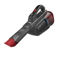 Black&Decker BHHV315B-QW Zwart/rood