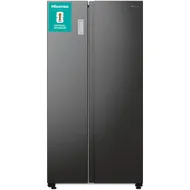 Hisense RS711N4AFE Zwart