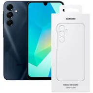 Samsung Galaxy A16 128GB 4G + Clear Case + Screenprotector