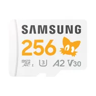 Samsung Sonic the Hedgehog PRO Plus microSD Card 256GB