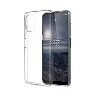Nokia Clear Case voor G11 & G21 (100% recycled) Transparant