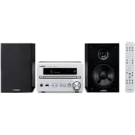 Yamaha MCR-B370DAB Zilver/zwart