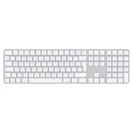 Apple Magic Keyboard met Touch ID en numeriek toetsenblok (2024) Wit